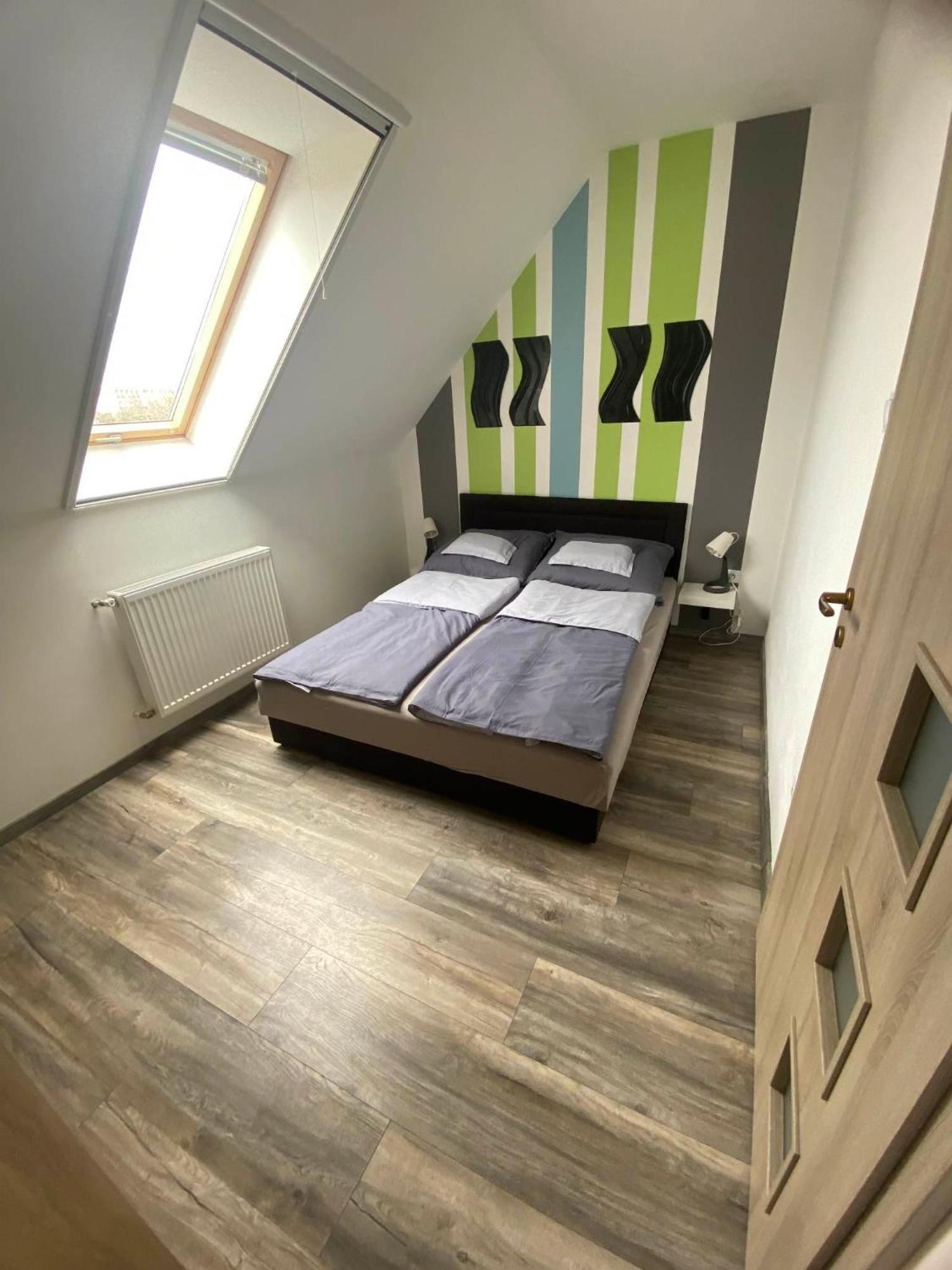 Lexy Family Apartman Hajdúszoboszló Esterno foto